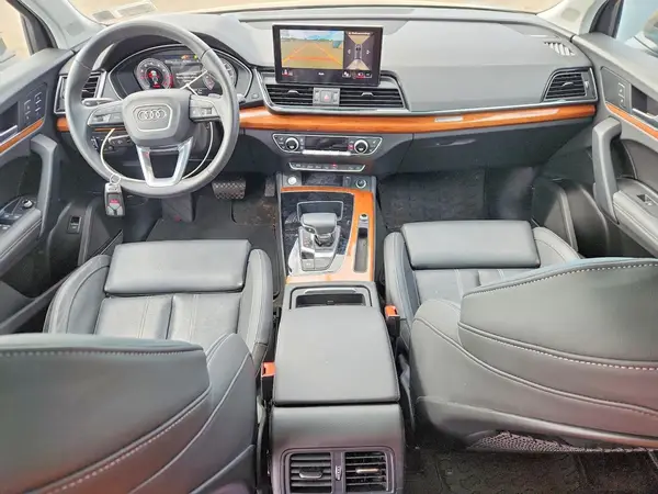 WA1FAAFY9N2016620 2022 AUDI Q5 - Image 8