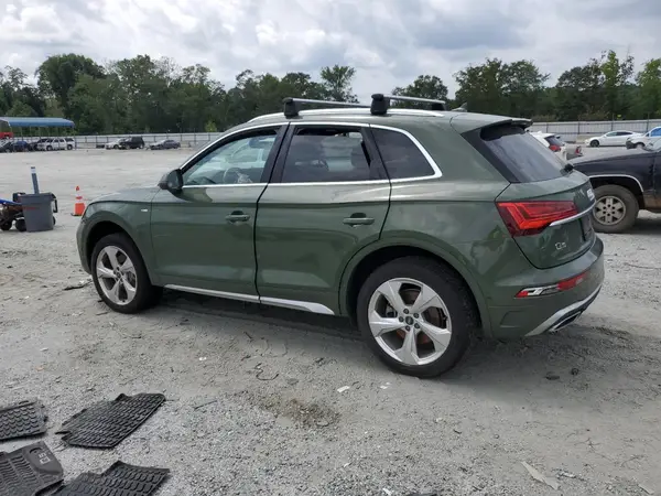 WA1FAAFY9N2026970 2022 AUDI Q5 - Image 2