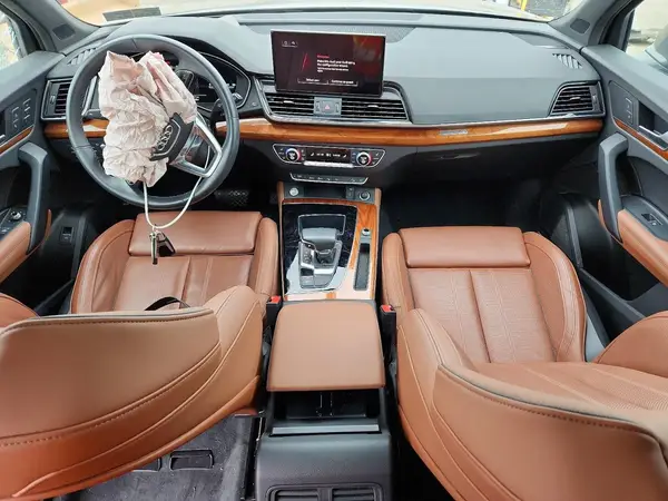 WA1FAAFY9N2062187 2022 AUDI Q5 - Image 8