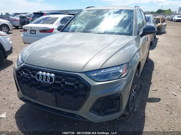 WA1FAAFY9P2091711 2023 AUDI Q5 - Image 2
