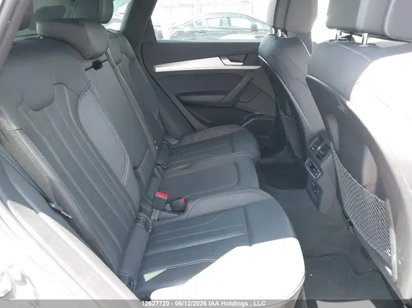 WA1FAAFY9P2091711 2023 AUDI Q5 - Image 8