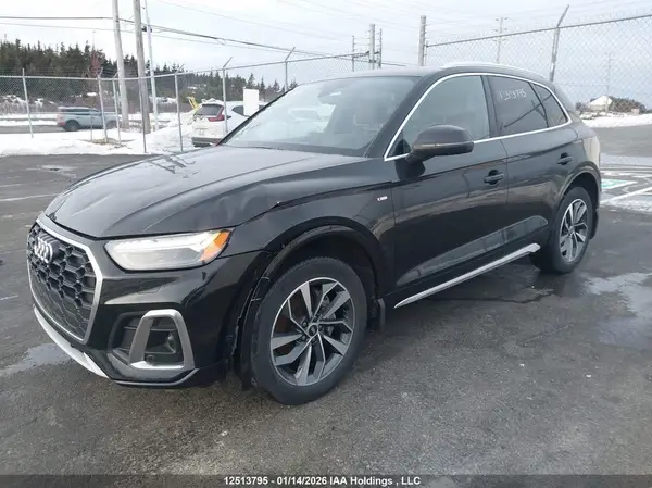 WA1FAAFY9P2093054 2023 AUDI Q5 - Image 2