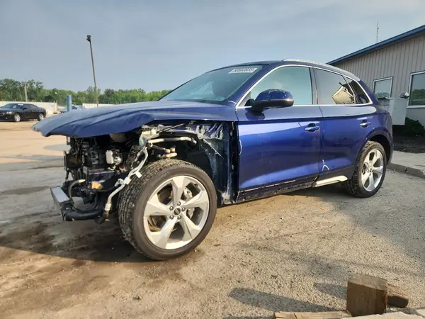 WA1FAAFY9P2093751 2023 AUDI Q5 - Image 1