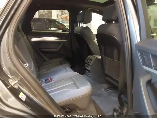 WA1FAAFY9P2099856 2023 AUDI Q5 - Image 8
