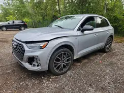 WA1FAAFY9P2100150 2023 AUDI Q5