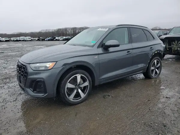 WA1FAAFY9P2143337 2023 AUDI Q5 - Image 1