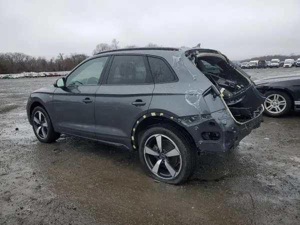WA1FAAFY9P2143337 2023 AUDI Q5 - Image 2