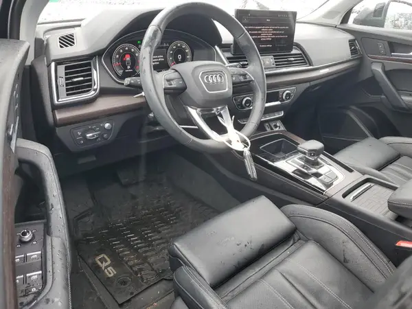 WA1FAAFY9P2143337 2023 AUDI Q5 - Image 8