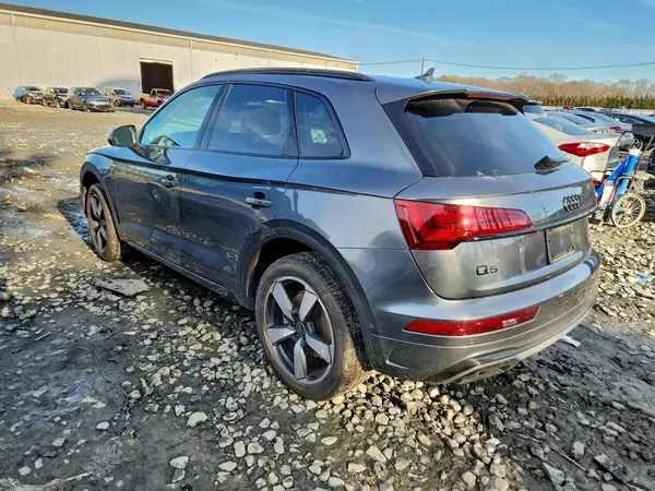 WA1FAAFY9P2158808 2023 AUDI Q5 - Image 2