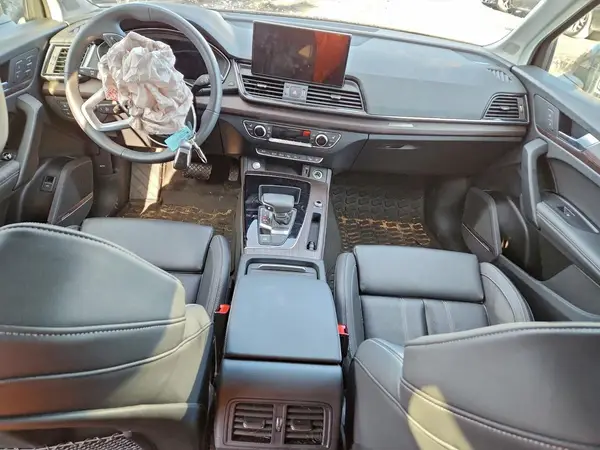 WA1FAAFY9P2158808 2023 AUDI Q5 - Image 8