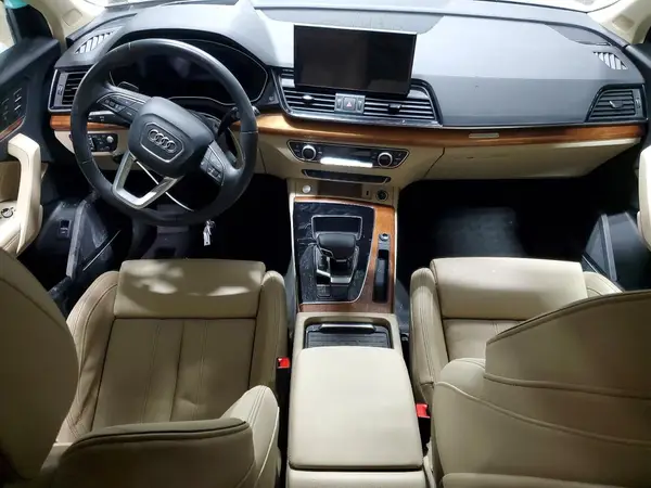 WA1FAAFY9P2163992 2023 AUDI Q5 - Image 8