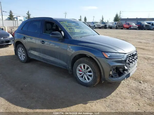 WA1FAAFY9R2075964 2024 AUDI Q5 - Image 1