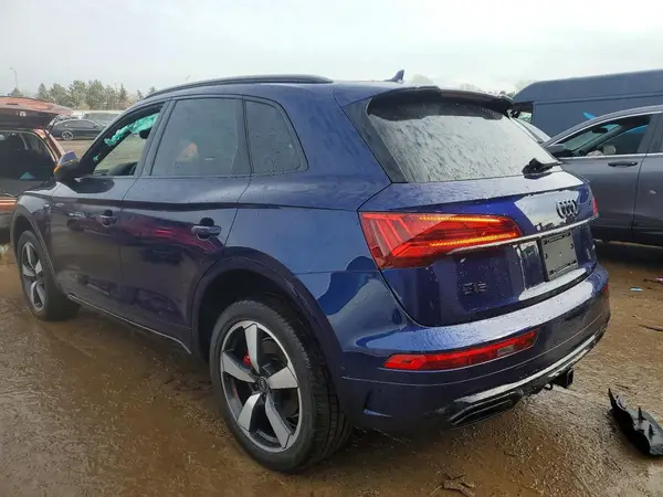 WA1FAAFY9R2112768 2024 AUDI Q5 - Image 2