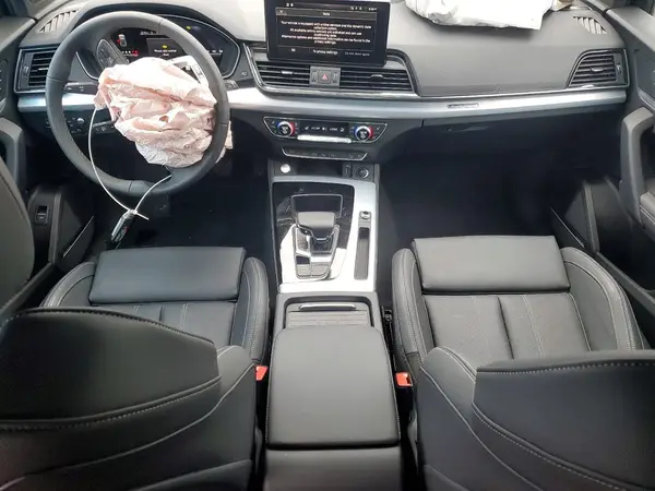 WA1FAAFY9R2112768 2024 AUDI Q5 - Image 8