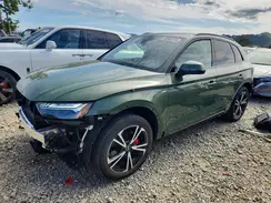 WA1FAAFY9S2046258 2025 AUDI Q5