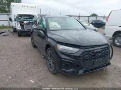 WA1FAAFY9S2052948 2025 AUDI Q5