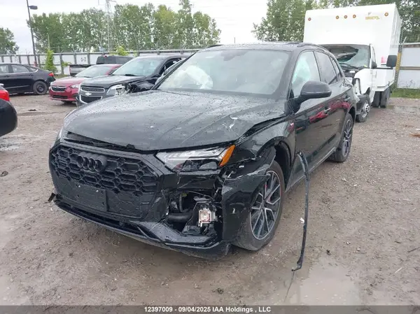 WA1FAAFY9S2052948 2025 AUDI Q5 - Image 2