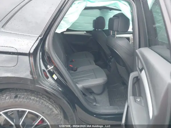 WA1FAAFY9S2052948 2025 AUDI Q5 - Image 8