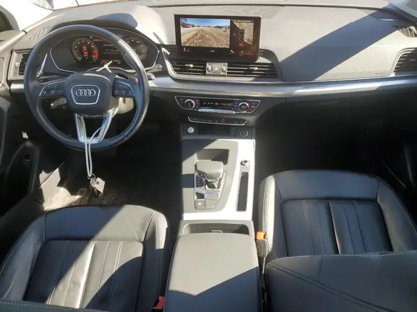 WA1FAAFYXM2054839 2021 AUDI Q5 - Image 8
