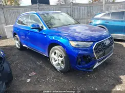 WA1FAAFYXM2066571 2021 AUDI Q5