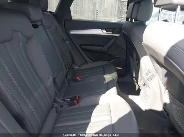 WA1FAAFYXM2066571 2021 AUDI Q5 - Image 8
