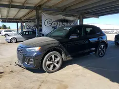WA1FAAFYXN2026086 2022 AUDI Q5