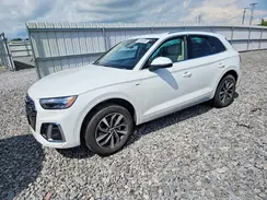 WA1FAAFYXN2027268 2022 AUDI Q5