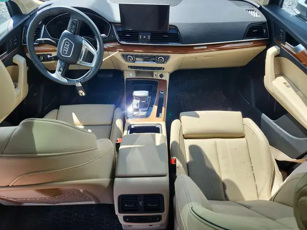 WA1FAAFYXN2027268 2022 AUDI Q5 - Image 8