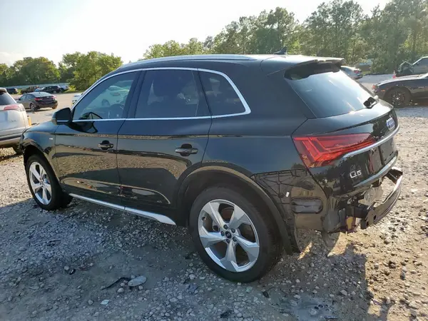 WA1FAAFYXN2034947 2022 AUDI Q5 - Image 2