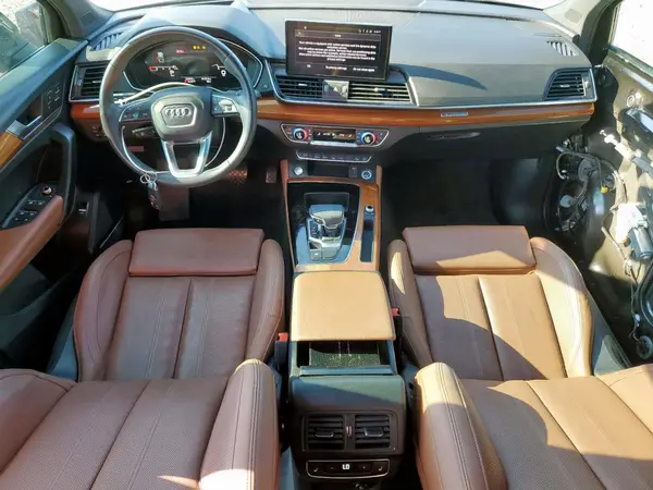 WA1FAAFYXN2034947 2022 AUDI Q5 - Image 8
