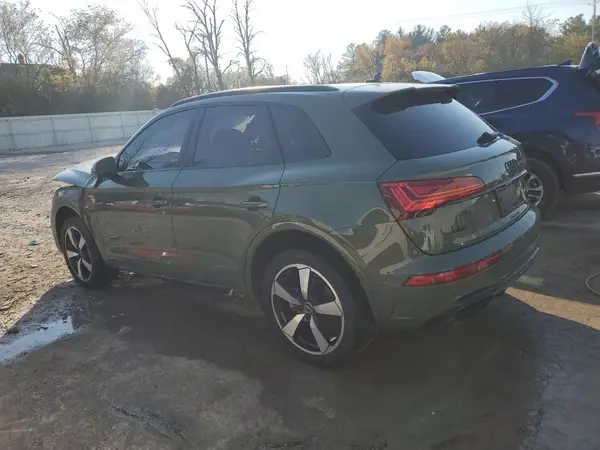 WA1FAAFYXN2044880 2022 AUDI Q5 - Image 2
