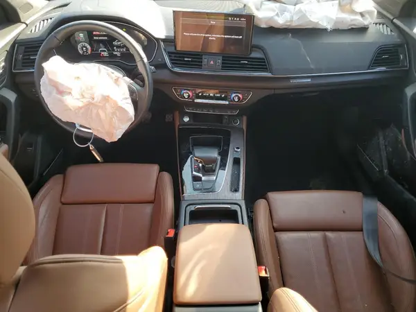 WA1FAAFYXN2044880 2022 AUDI Q5 - Image 8