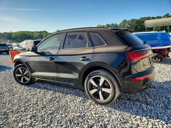 WA1FAAFYXN2054714 2022 AUDI Q5 - Image 2