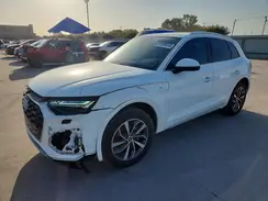 WA1FAAFYXN2055040 2022 AUDI Q5