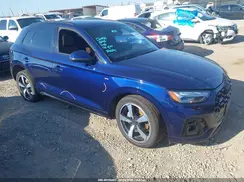 WA1FAAFYXP2114719 2023 AUDI Q5