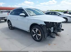 WA1FAAFYXP2121721 2023 AUDI Q5