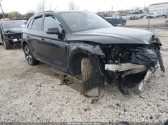 WA1FAAFYXP2133089 2023 AUDI Q5