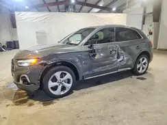 WA1FAAFYXP2164312 2023 AUDI Q5