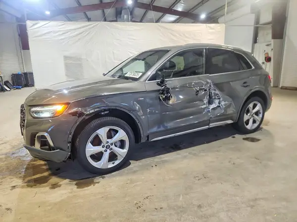 WA1FAAFYXP2164312 2023 AUDI Q5 - Image 1