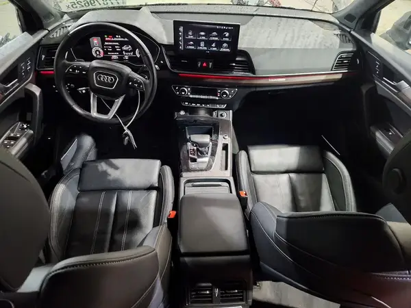 WA1FAAFYXP2164312 2023 AUDI Q5 - Image 8