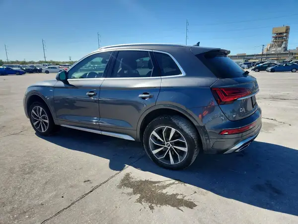 WA1FAAFYXP2167940 2023 AUDI Q5 - Image 2