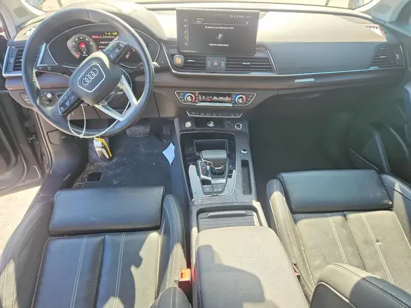 WA1FAAFYXP2167940 2023 AUDI Q5 - Image 8