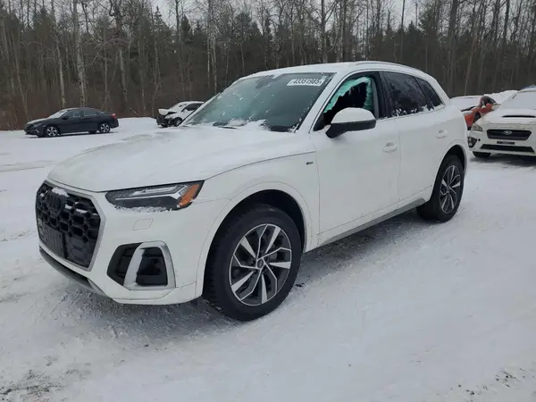 WA1FAAFYXP2171339 2023 AUDI Q5 - Image 1