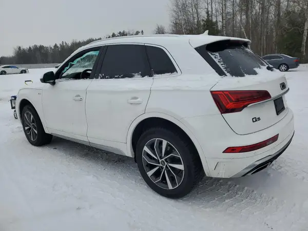 WA1FAAFYXP2171339 2023 AUDI Q5 - Image 2