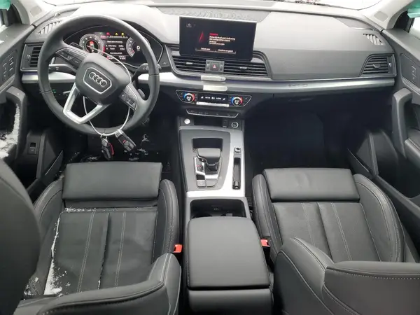 WA1FAAFYXP2171339 2023 AUDI Q5 - Image 8