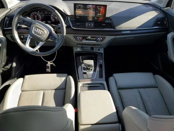 WA1FAAFYXP2175309 2023 AUDI Q5 - Image 8