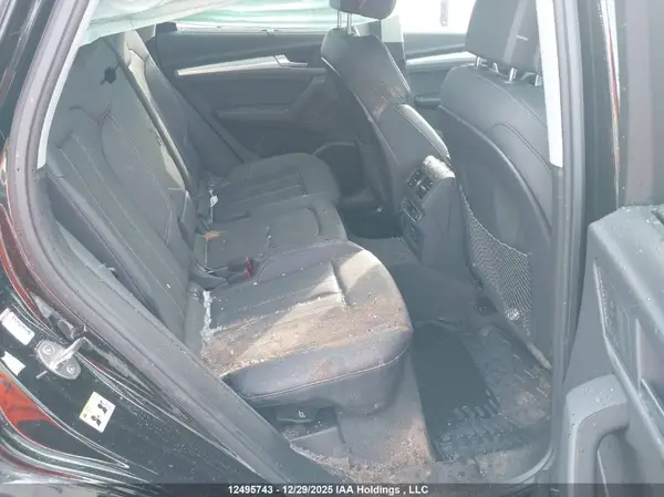 WA1FAAFYXR2071700 2024 AUDI Q5 - Image 8