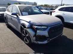 WA1FAAFYXR2091512 2024 AUDI Q5