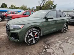 WA1FAAFYXR2098587 2024 AUDI Q5
