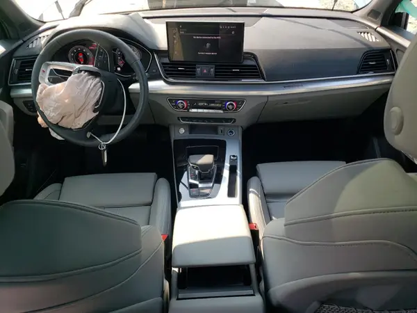 WA1FAAFYXR2151174 2024 AUDI Q5 - Image 8